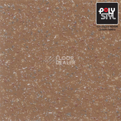 Линолеум Polystyl Meteor TAHO 4 фото 1 | FLOORDEALER